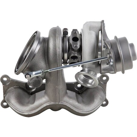 Gpd New Turbocharger 2511412